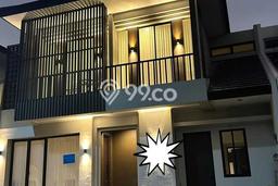Rumah Luxury Modern Tanpa Renovasi di BSD Avani Tangerang Rumah Luxury Modern Tanpa Renovasi di BSD Avani Tangerang