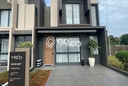 Jual Rumah Favorit Siap Huni LB 66m2 di BSD, Tangerang Selatan Jual Rumah Favorit Siap Huni LB 66m2 di BSD, Tangerang Selatan
