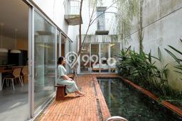 Dijual Rumah Mewah Elegan Dengan View Cantik di Alam Sutera, Tangerang Dijual Rumah Mewah Elegan Dengan View Cantik di Alam Sutera, Tangerang