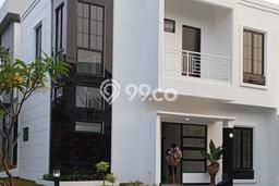 Rumah Minimalis 3 KT LT 108m2 di BSD Nusaloka Rumah Minimalis 3 KT LT 108m2 di BSD Nusaloka