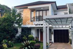 Jual Cepat Rumah LT 240m² / LB 300m² di Kawasan Komersial BSD Green Cove, Tangerang Jual Cepat Rumah LT 240m² / LB 300m² di Kawasan Komersial BSD Green Cove, Tangerang
