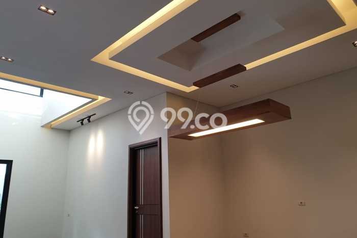 Rumah Elit Modern Tanpa Renovasi di BSD The Icon Tangerang Rumah Elit Modern Tanpa Renovasi di BSD The Icon Tangerang