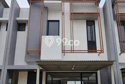 Dijual Rumah Modern 4 KT di BSD Puspita Loka, Tangerang Dijual Rumah Modern 4 KT di BSD Puspita Loka, Tangerang
