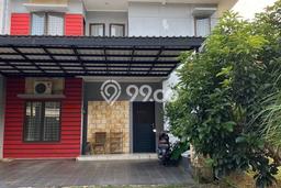 Jual Rumah Mewah Elegan Dengan View Eksklusif di BSD Delatinos, Tangerang Jual Rumah Mewah Elegan Dengan View Eksklusif di BSD Delatinos, Tangerang
