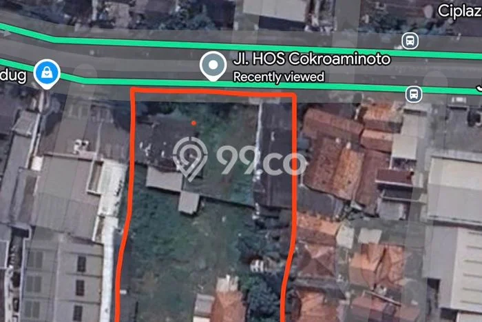 For Rent Tanah di Ciledug, Luas 3325m², Area Premium For Rent Tanah di Ciledug, Luas 3325m², Area Premium