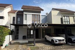 Rumah Disewakan Tangerang LT 162m2 LB 200m2 Area BSD The Icon Rumah Disewakan Tangerang LT 162m2 LB 200m2 Area BSD The Icon