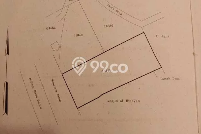 Tanah Disewakan Lokasi Tangerang Seluas 7000m2 Strategis dan Aman Tanah Disewakan Lokasi Tangerang Seluas 7000m2 Strategis dan Aman