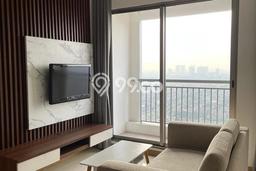 Hunian Apartemen Ideal untuk Dijual di Tangerang dengan 1 Kamar Hunian Apartemen Ideal untuk Dijual di Tangerang dengan 1 Kamar