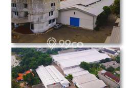Unit Pabrik Dijual di Tangerang Tangerang Luas Tanah 22285m2, Luas Bangunan 12261m2 Unit Pabrik Dijual di Tangerang Tangerang Luas Tanah 22285m2, Luas Bangunan 12261m2