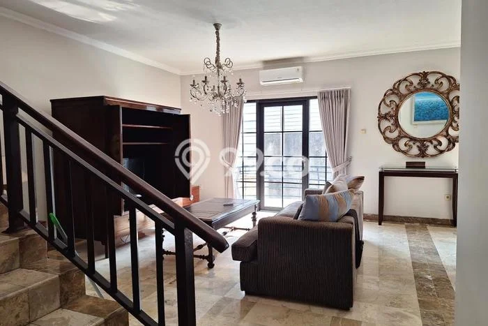 Rumah Elit Modern Tanpa Renovasi di Kemang Jakarta Selatan Rumah Elit Modern Tanpa Renovasi di Kemang Jakarta Selatan