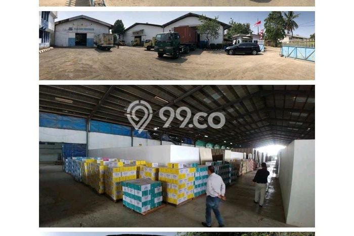 Pabrik Dijual Lokasi Stratagis di Tangerang Tangerang Cocok untuk Investasi Pabrik Dijual Lokasi Stratagis di Tangerang Tangerang Cocok untuk Investasi