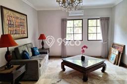 Rumah Elit Modern Tanpa Renovasi di Kemang Jakarta Selatan Rumah Elit Modern Tanpa Renovasi di Kemang Jakarta Selatan