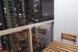 Apartemen Cozy Dijual di Jakarta Barat Spesifikasi 2 KT, 2 KM Apartemen Cozy Dijual di Jakarta Barat Spesifikasi 2 KT, 2 KM