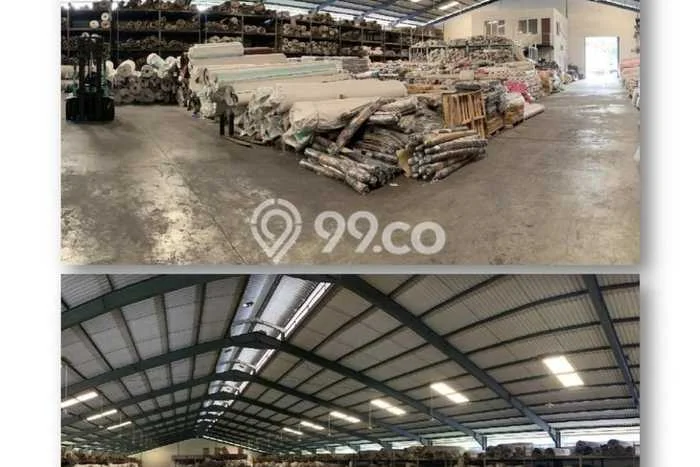 Gudang Disewa di Jakarta Utara dengan LB 2800m2 Area Komersial Ramai Gudang Disewa di Jakarta Utara dengan LB 2800m2 Area Komersial Ramai