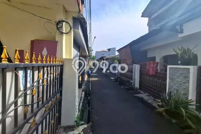 For Sale Hunian Rumah Nyaman 3 KT di Klender, Jakarta Timur For Sale Hunian Rumah Nyaman 3 KT di Klender, Jakarta Timur