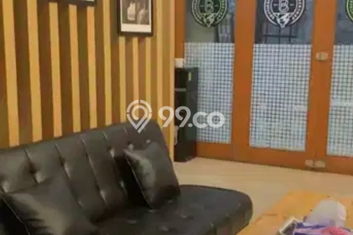 Ready to Use! Premium House LT 212m2 Desain Elegan di Kemang Pratama Ready to Use! Premium House LT 212m2 Desain Elegan di Kemang Pratama