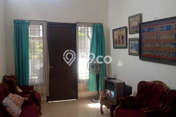 Rumah Modern 3 Kamar LT 90m2 di Kemang Pratama Rumah Modern 3 Kamar LT 90m2 di Kemang Pratama