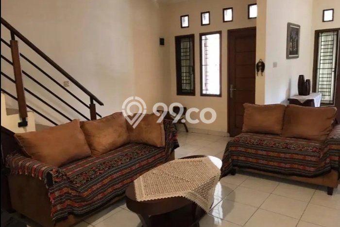 Ready to Use! Premium House LT 274m2 Desain Modern di Kemang Pratama Ready to Use! Premium House LT 274m2 Desain Modern di Kemang Pratama