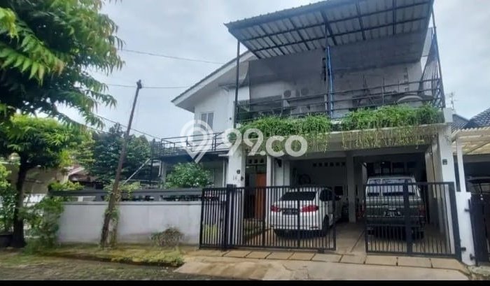 Rumah Mewah LB 180m2 Siap Pakai Desain Elegan di Kemang Pratama, Bekasi Rumah Mewah LB 180m2 Siap Pakai Desain Elegan di Kemang Pratama, Bekasi