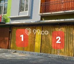 AREA KOMERSIAL! Ruko di Jababeka, Luas 96m2m², Posisi Premium AREA KOMERSIAL! Ruko di Jababeka, Luas 96m2m², Posisi Premium