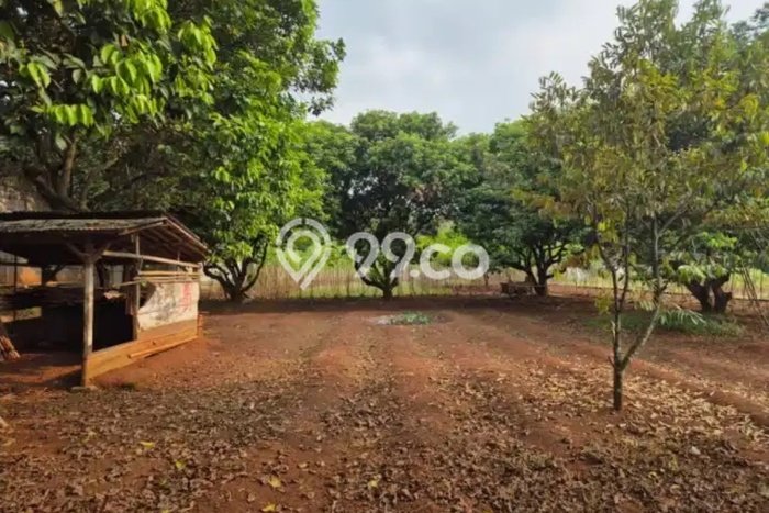 Kavling Tanah di Setu Dijual Luas 1850m2 Legalitas SHM Kavling Tanah di Setu Dijual Luas 1850m2 Legalitas SHM