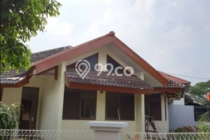 Jual Rumah Luas Elegan Dengan View Eksklusif di Kemang Pratama, Bekasi Jual Rumah Luas Elegan Dengan View Eksklusif di Kemang Pratama, Bekasi