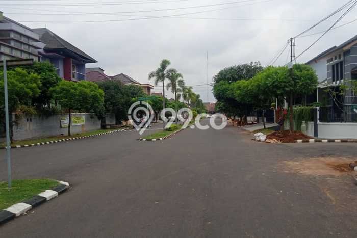 Rumah Modern 3 Kamar LT 90m2 di Kemang Pratama Rumah Modern 3 Kamar LT 90m2 di Kemang Pratama