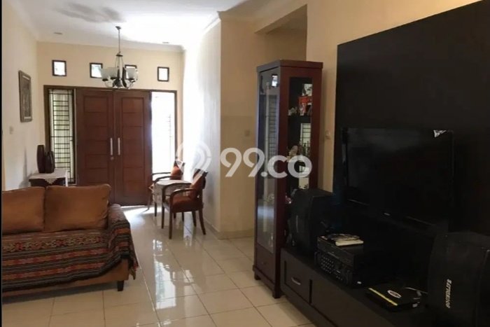 Ready to Use! Premium House LT 274m2 Desain Modern di Kemang Pratama Ready to Use! Premium House LT 274m2 Desain Modern di Kemang Pratama