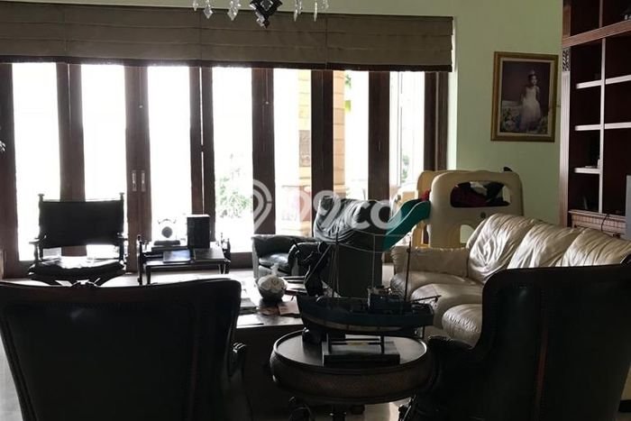 Rumah Elit LB 400m2 Siap Pakai Desain Elegan di Pondok Indah, Jakarta Selatan Rumah Elit LB 400m2 Siap Pakai Desain Elegan di Pondok Indah, Jakarta Selatan
