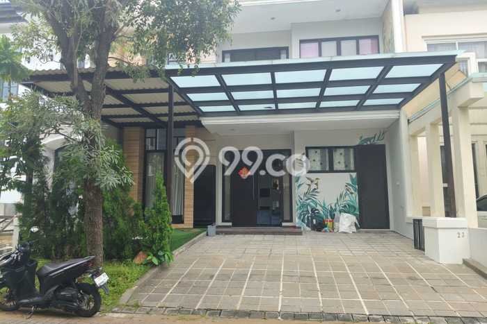 Sewa Rumah Murah di Pakuwon Indah Surabaya Punya 4 Kamar Tidur Sewa Rumah Murah di Pakuwon Indah Surabaya Punya 4 Kamar Tidur