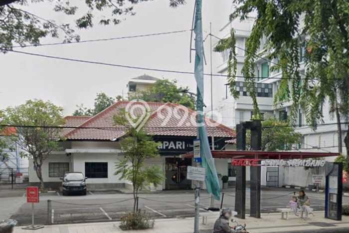 Komersial Area Bisnis Kawasan Genteng, Luas 900m2m², Mainroad Komersial Area Bisnis Kawasan Genteng, Luas 900m2m², Mainroad