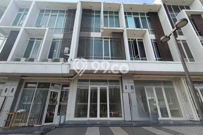 Unit Ruko Tersedia di Citraland Spesifikasi LB 164m2 Unit Ruko Tersedia di Citraland Spesifikasi LB 164m2