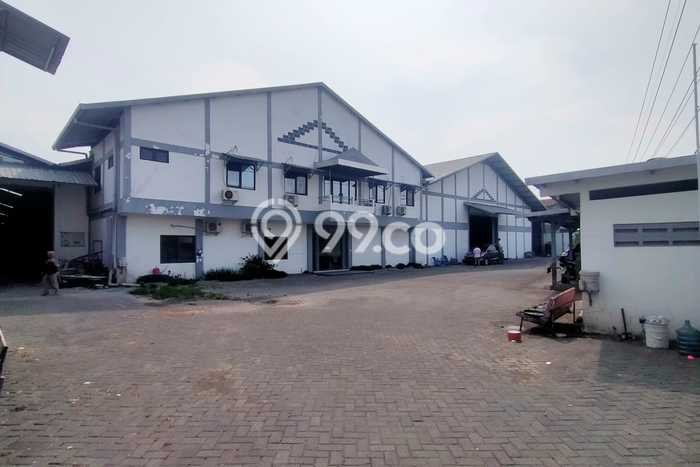 FOR SALE! Pabrik di Cerme Gresik, LT 7085m2, LB 4088m2 FOR SALE! Pabrik di Cerme Gresik, LT 7085m2, LB 4088m2