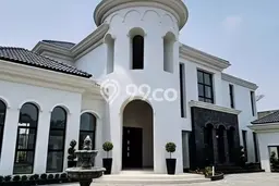 Hunian Elit LB 1500m2 Siap Huni Desain Elegan di Graha, Surabaya Hunian Elit LB 1500m2 Siap Huni Desain Elegan di Graha, Surabaya