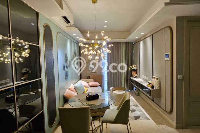 Hunian Apartemen 1 KT 1 KM di Tegalsari, Surabaya Dijual Cepat Hunian Apartemen 1 KT 1 KM di Tegalsari, Surabaya Dijual Cepat