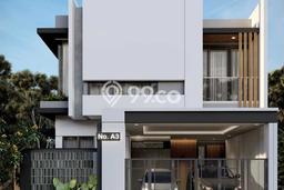 Rumah Elit Modern Siap Huni di Darmo permai Surabaya Rumah Elit Modern Siap Huni di Darmo permai Surabaya
