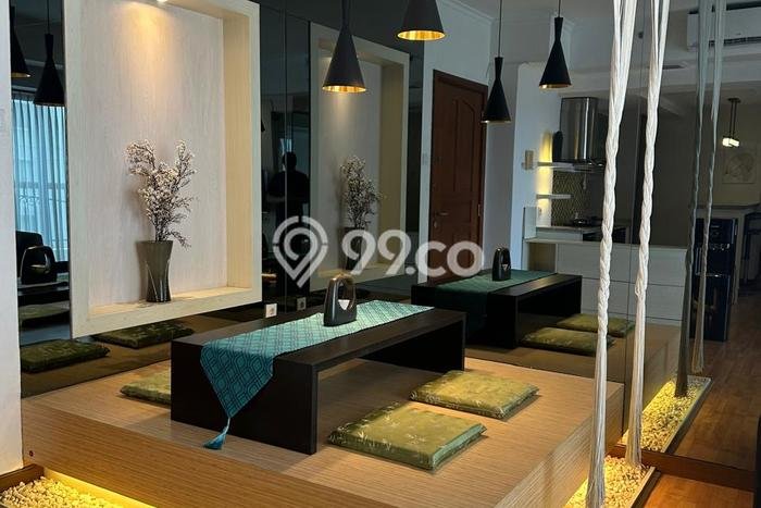 Sewa Apartemen Harga Terjangkau di Pakuwon Indah 2 KT Sewa Apartemen Harga Terjangkau di Pakuwon Indah 2 KT