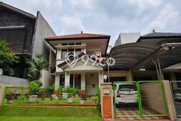 For Sale! Premium House LT 230m2 Desain Modern di Graha For Sale! Premium House LT 230m2 Desain Modern di Graha