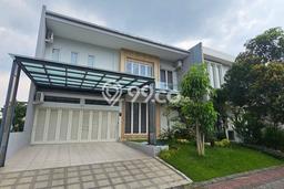 Dijual Rumah Luas Elegan Dengan View Cantik di Pakuwon Indah, Surabaya Dijual Rumah Luas Elegan Dengan View Cantik di Pakuwon Indah, Surabaya