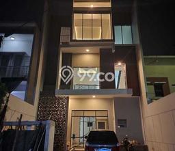 Rumah Elit Modern Tanpa Renovasi di Citra Garden Jakarta Barat Rumah Elit Modern Tanpa Renovasi di Citra Garden Jakarta Barat
