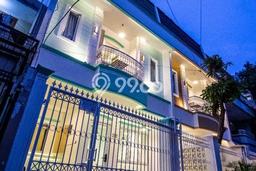 Rumah Elit Modern Siap Huni di Tanjung Duren Jakarta Barat Rumah Elit Modern Siap Huni di Tanjung Duren Jakarta Barat