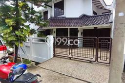 Rumah Eksklusif Siap Huni LT 264m2 di Kebon Jeruk, Jakarta Barat Rumah Eksklusif Siap Huni LT 264m2 di Kebon Jeruk, Jakarta Barat