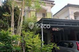 Hunian Mewah LB 260m2 Siap Huni Desain Elegan di BSD The Green, Tangerang Hunian Mewah LB 260m2 Siap Huni Desain Elegan di BSD The Green, Tangerang
