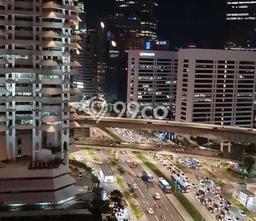Apartemen Strategis 72m2 di Sudirman Jakarta Selatan 3 KT Apartemen Strategis 72m2 di Sudirman Jakarta Selatan 3 KT