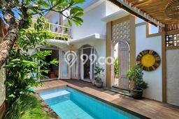 Vila Kawasan , Area 100m2m², Ideal untuk hunian keluarga Vila Kawasan , Area 100m2m², Ideal untuk hunian keluarga