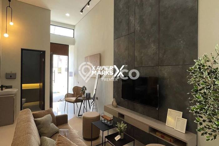 Rumah Modern 3 KT di Bandulan Malang Full Furnished Rumah Modern 3 KT di Bandulan Malang Full Furnished