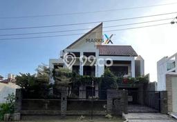Hunian Elit LB 500m2 Siap Huni Desain Elegan di Dieng, Malang Hunian Elit LB 500m2 Siap Huni Desain Elegan di Dieng, Malang