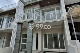 Jual Rumah Modern 4 KT di Batu, Malang Jual Rumah Modern 4 KT di Batu, Malang