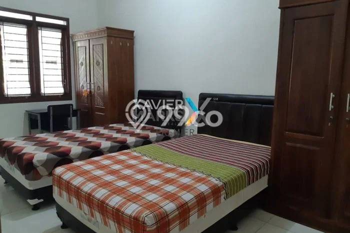 Rumah Modern 4 KT di Tlogomas Malang Rumah Modern 4 KT di Tlogomas Malang