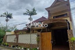 Jual Rumah Eksklusif 7 KT di Sulfat, Malang Jual Rumah Eksklusif 7 KT di Sulfat, Malang